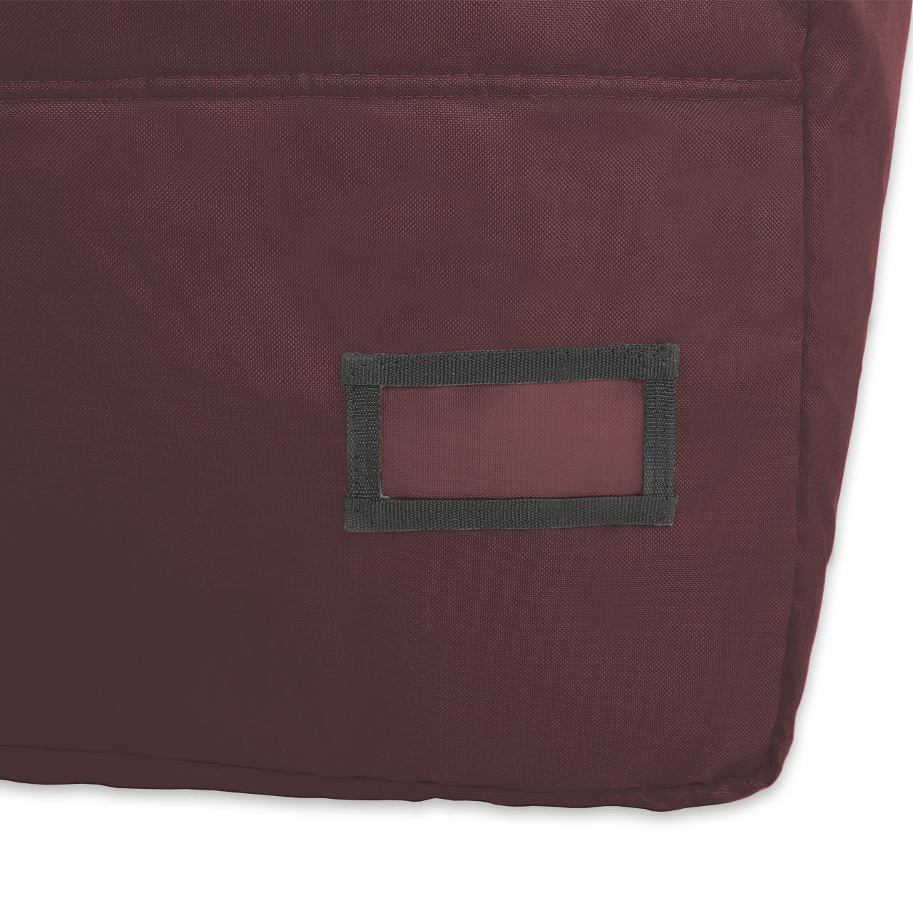 Bolsa de transporte y viaje acolchada de FUXTEC FX-CT700 & FX-CT800 Marron - Image 11