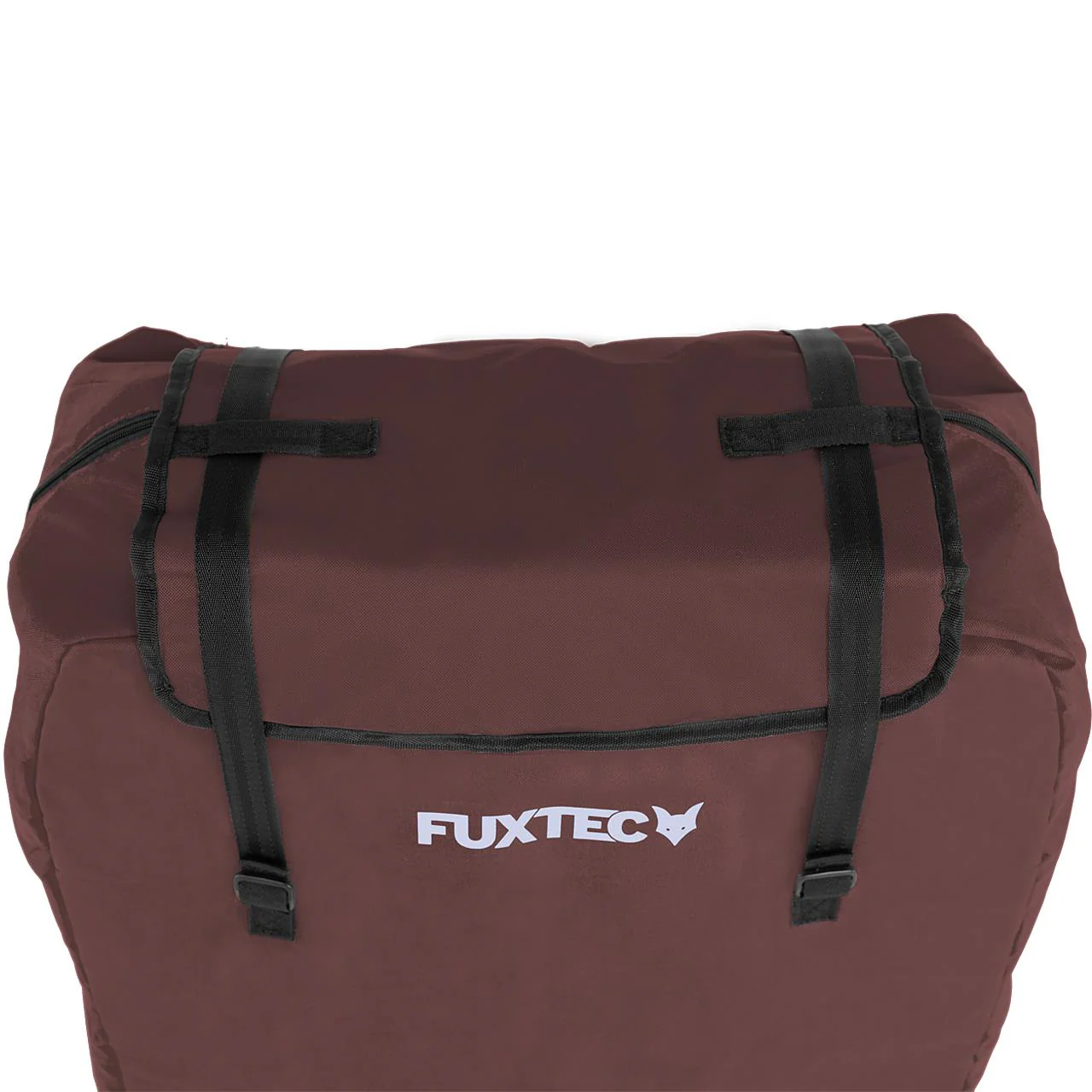 Bolsa de transporte y viaje acolchada de FUXTEC FX-CT700 & FX-CT800 Marron - Image 2