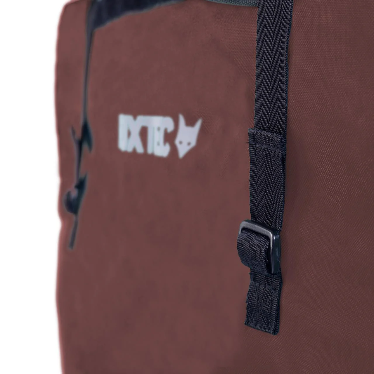 Bolsa de transporte y viaje acolchada de FUXTEC FX-CT700 & FX-CT800 Marron - Image 8