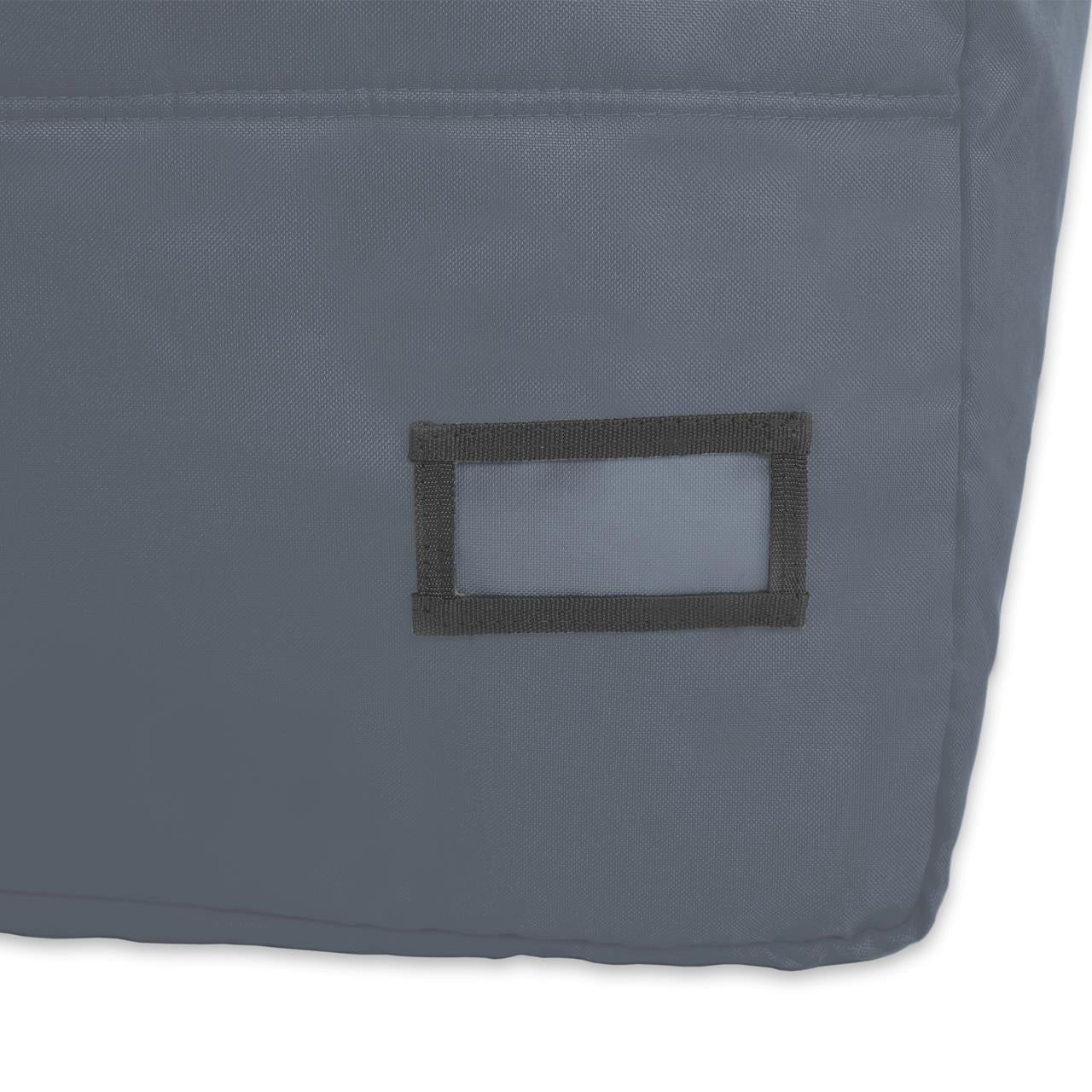 Bolsa de transporte y viaje acolchada de FUXTEC FX-CT700 & FX-CT800 Gris - Image 4