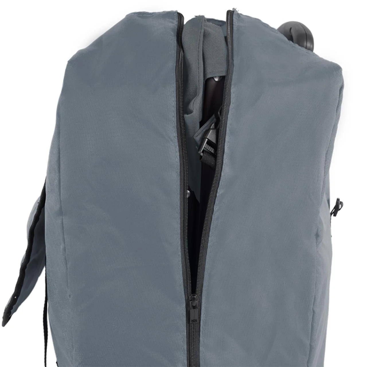 Bolsa de transporte y viaje acolchada de FUXTEC FX-CT700 & FX-CT800 Gris - Image 5