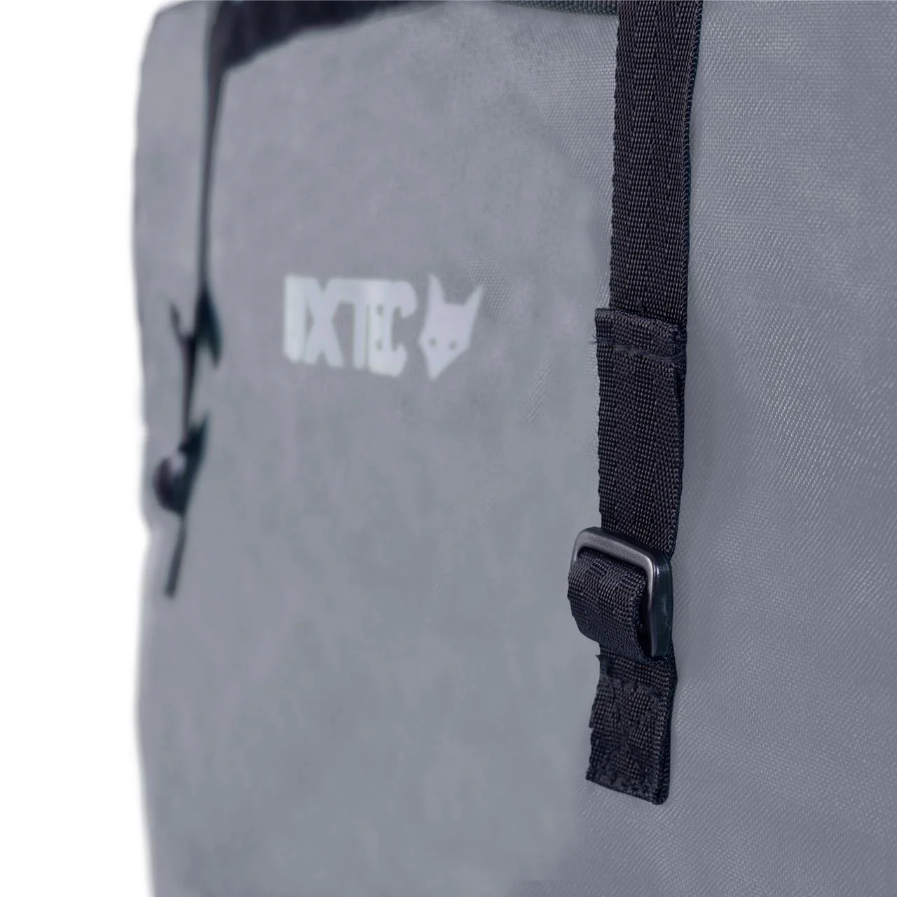 Bolsa de transporte y viaje acolchada de FUXTEC FX-CT700 & FX-CT800 Gris - Image 8