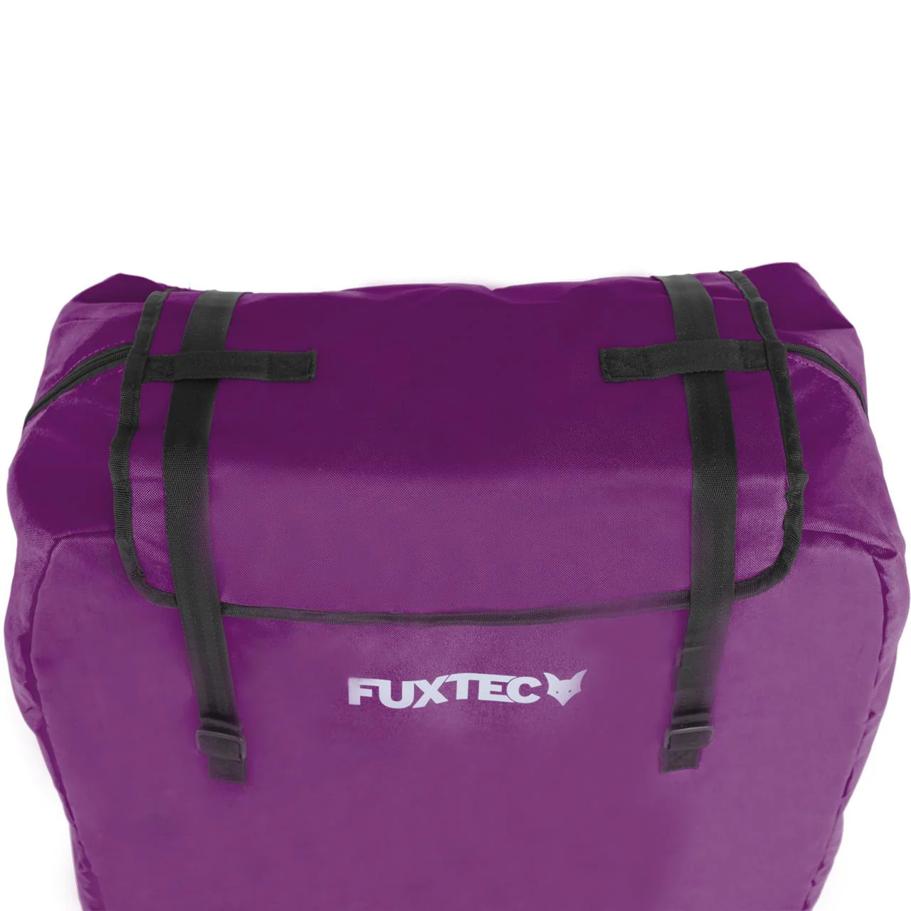 Bolsa de transporte y viaje acolchada de FUXTEC FX-CT700 & FX-CT800 Morado - Image 2