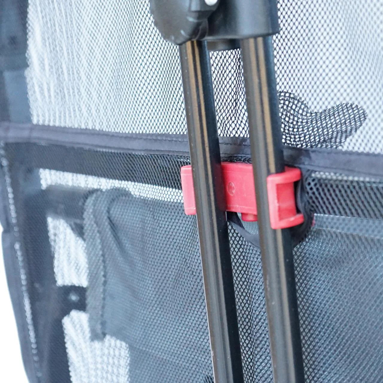 Funda contra Insectos, Mosquitera/Parasoles para Carro Plegable CT500 - Image 4