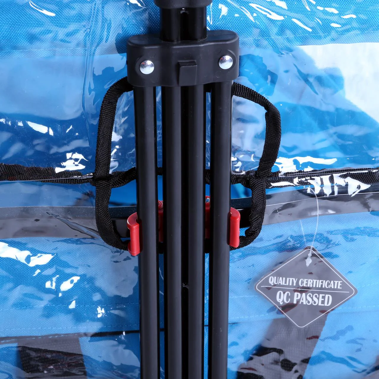 Funda DE Lluvia Transparente para FUXTEC CT500 - Image 3