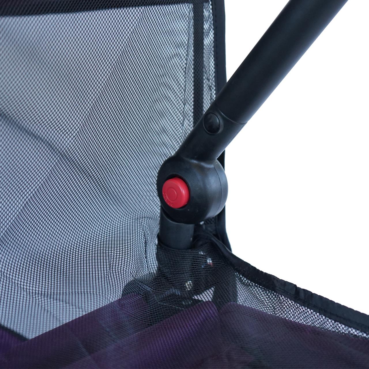 FUXTEC Funda Contra Insectos, Mosquitera / Parasoles para Carro Plegable CT800 - CT850 - Image 4