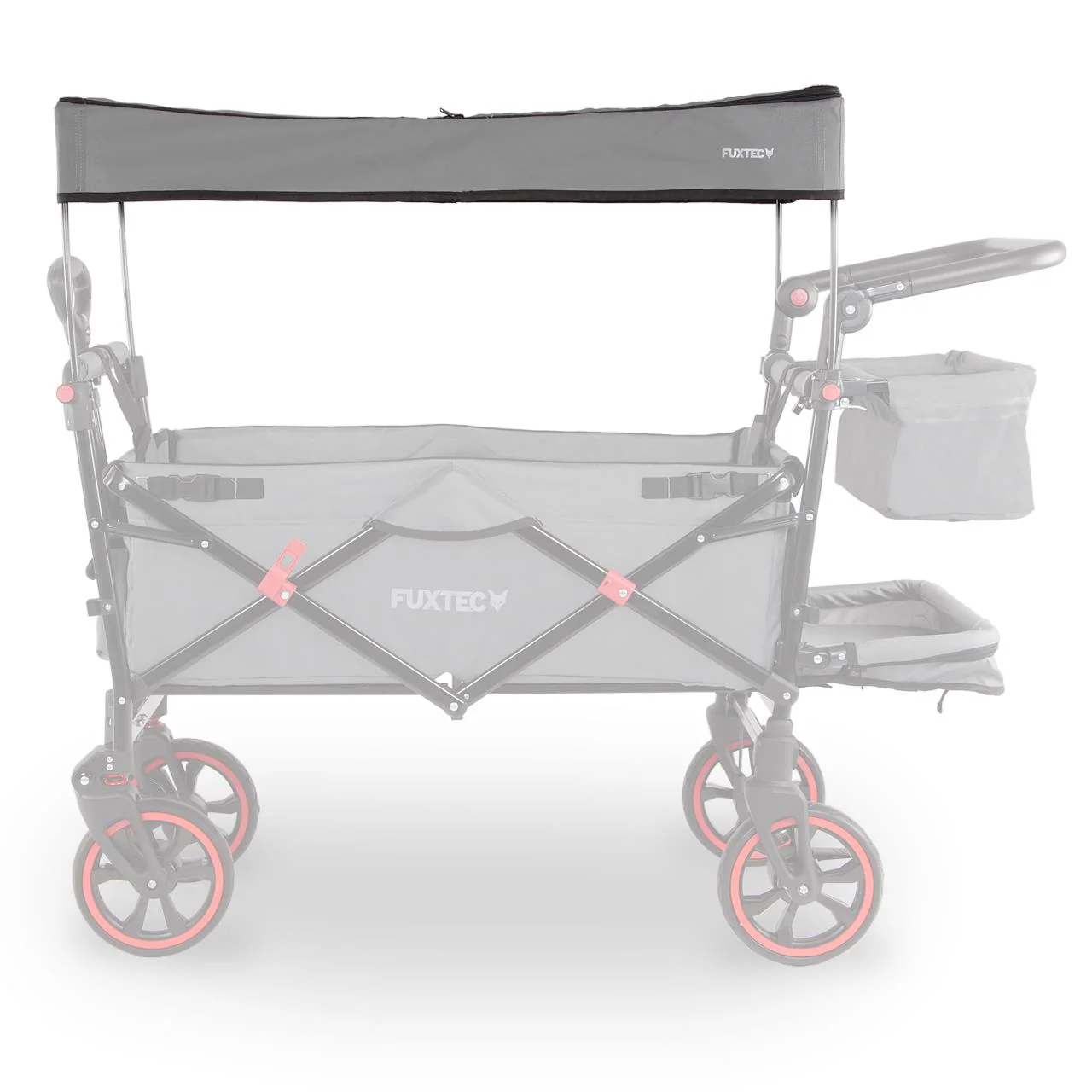 Toldo solar GRIS Rollcart CT850