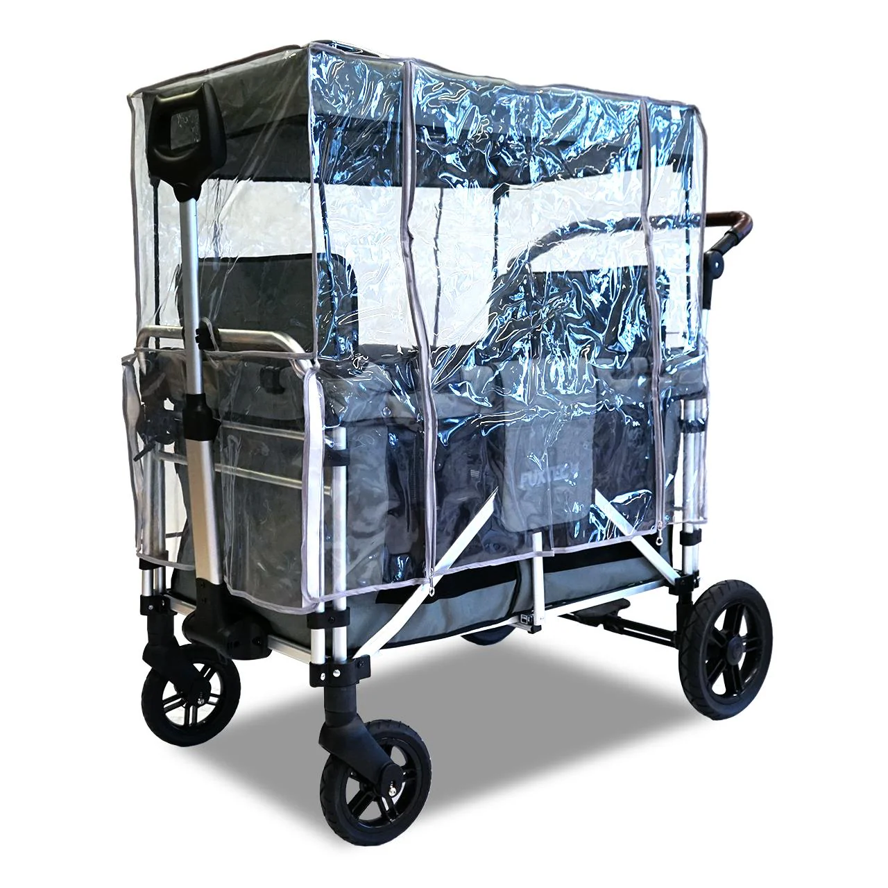 Funda DE Lluvia Transparente para FUXTEC FX-CTXL900 - Image 2