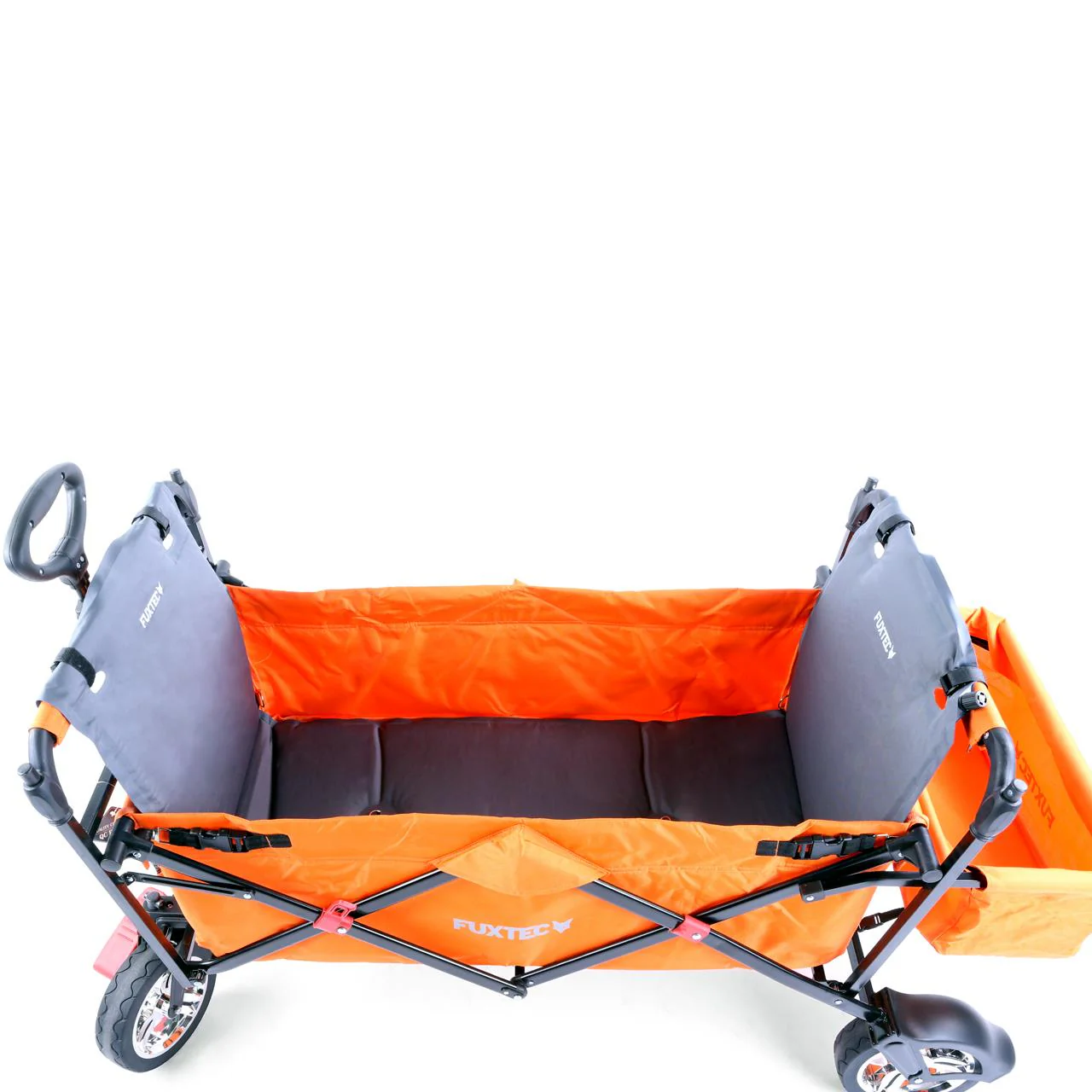 Colchoneta para carrito FUXTEC FX-CT700BM2 compatible con la serie CT700 y CT800 - Image 2