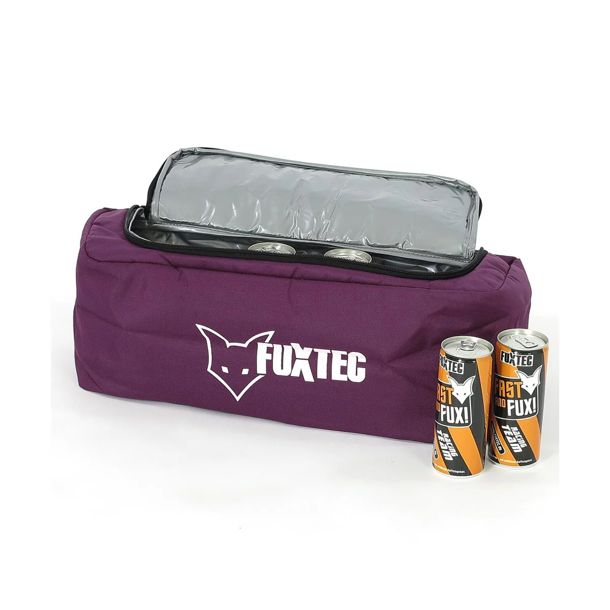 Bolsa nevera FUXTEC PURPUR para carretilla CT700/CT800 - Image 2