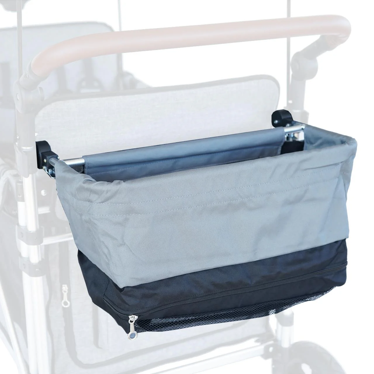 Bolsa trasera GRIS Rollertruck CTXL900 - Image 2