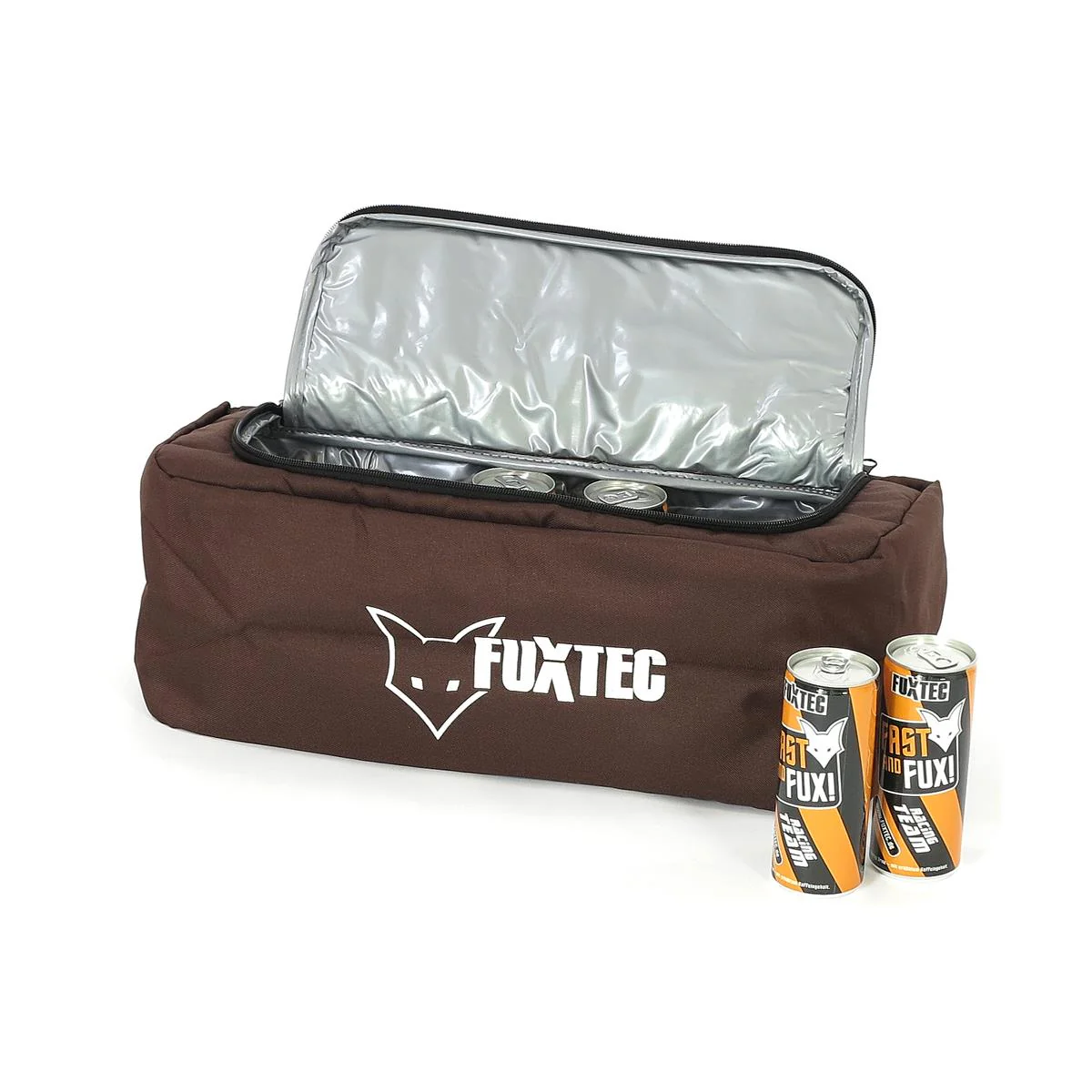 FUXTEC Bolsa nevera MARRON para Bollerwagen CT350/500/850/JW76C - Image 2