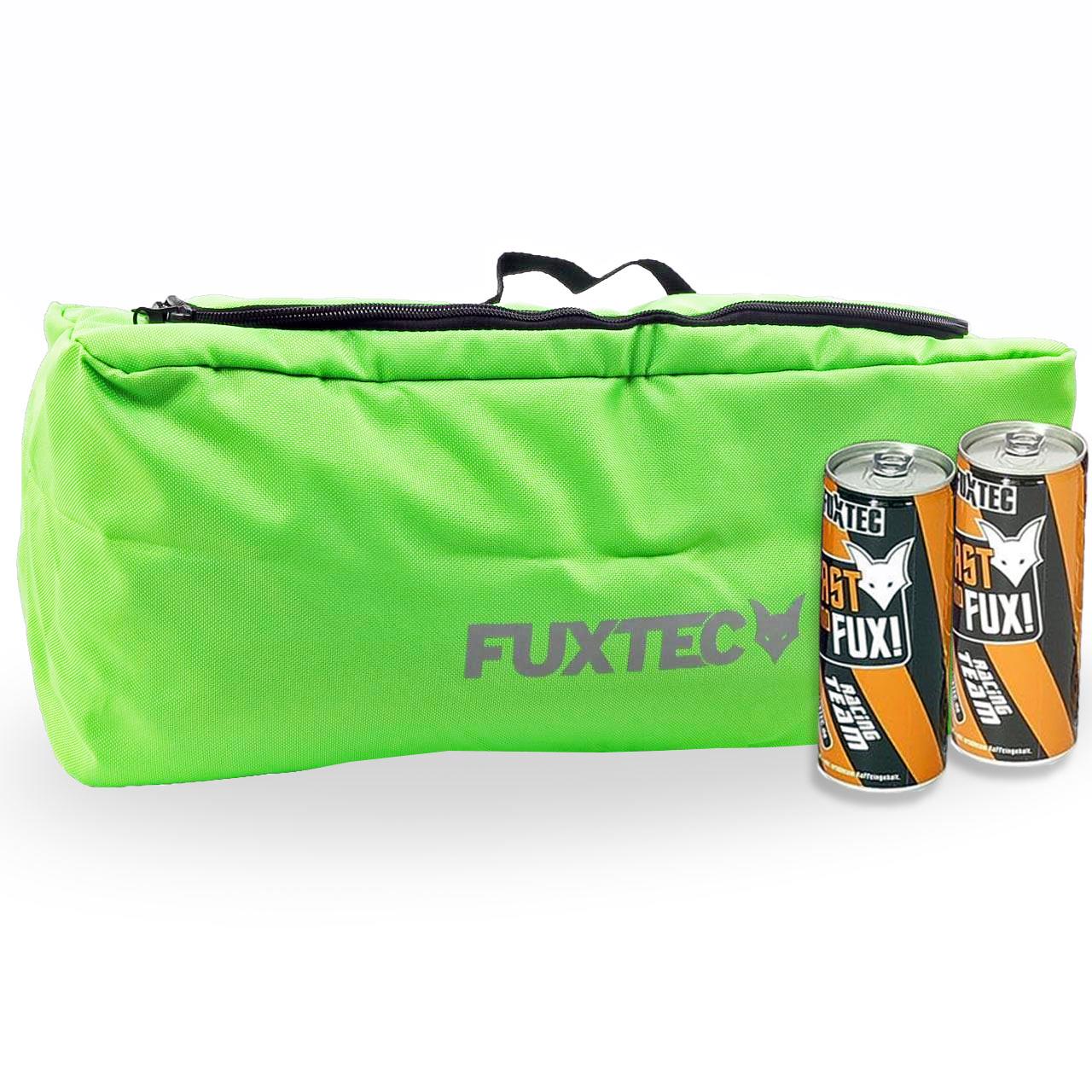 FUXTEC Bolsa nevera VERDE para Bollerwagen CT350/500/850/JW76C - Image 2