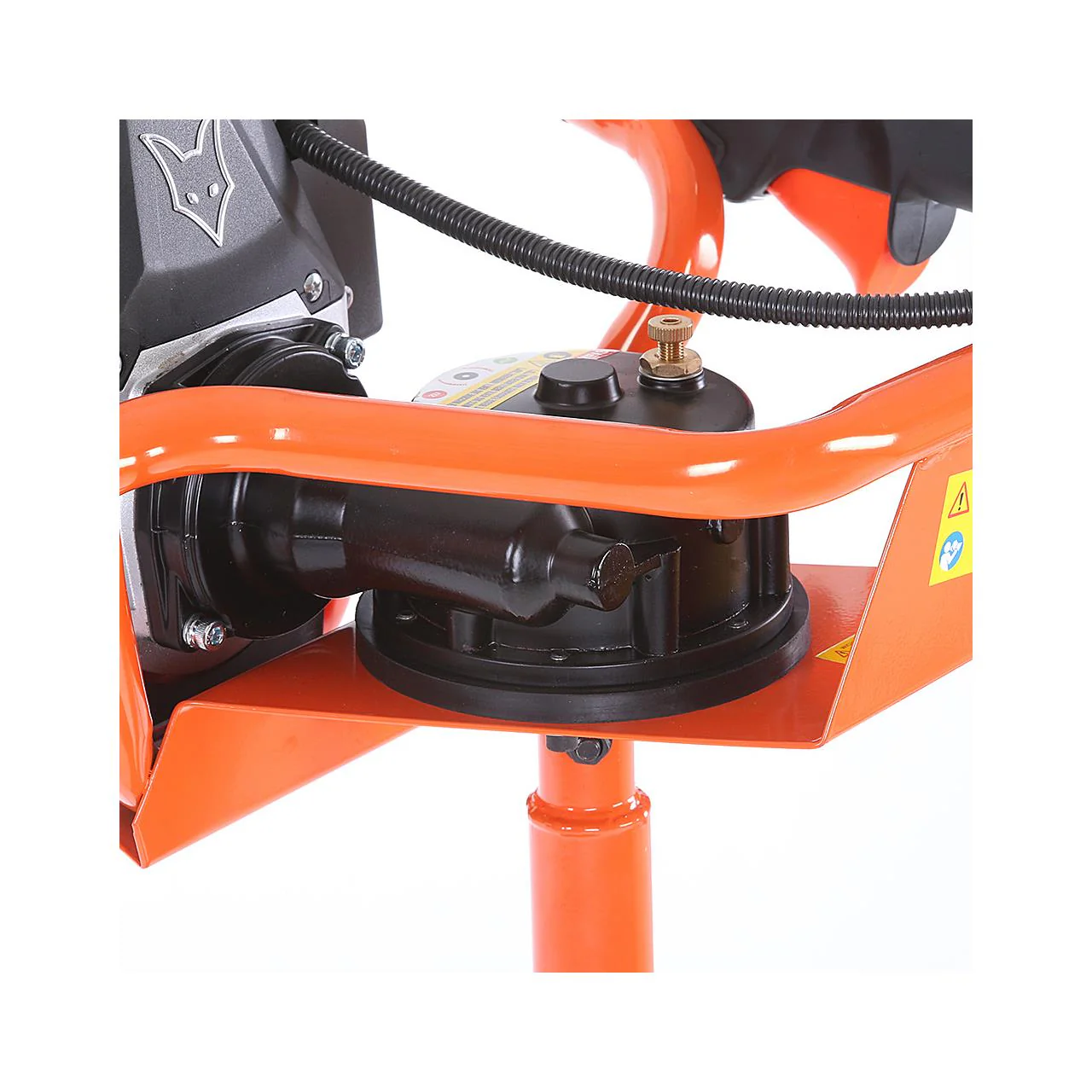 FUXTEC  FX-EB152 Taladro de Tierra Ahoyador, 3CV, 52CC - con 3 Brocas de 100/150/200mm - Image 9
