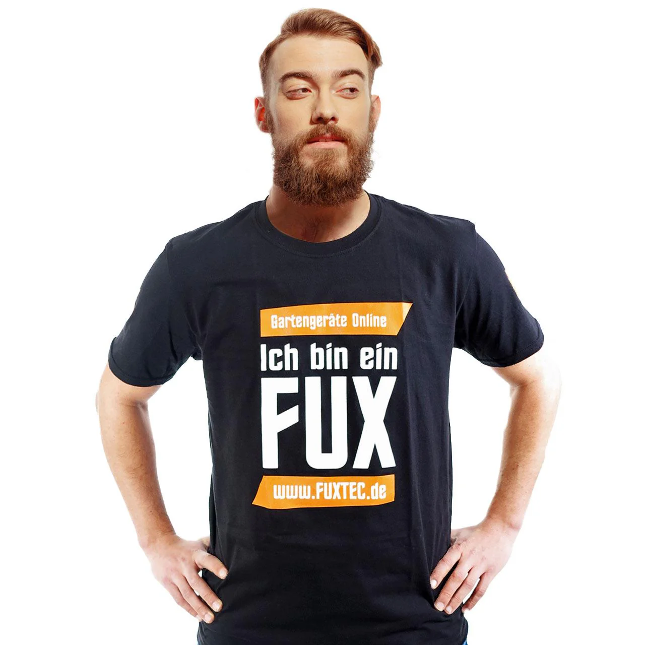 Camiseta FUXTEC - I am a FUX - Image 13