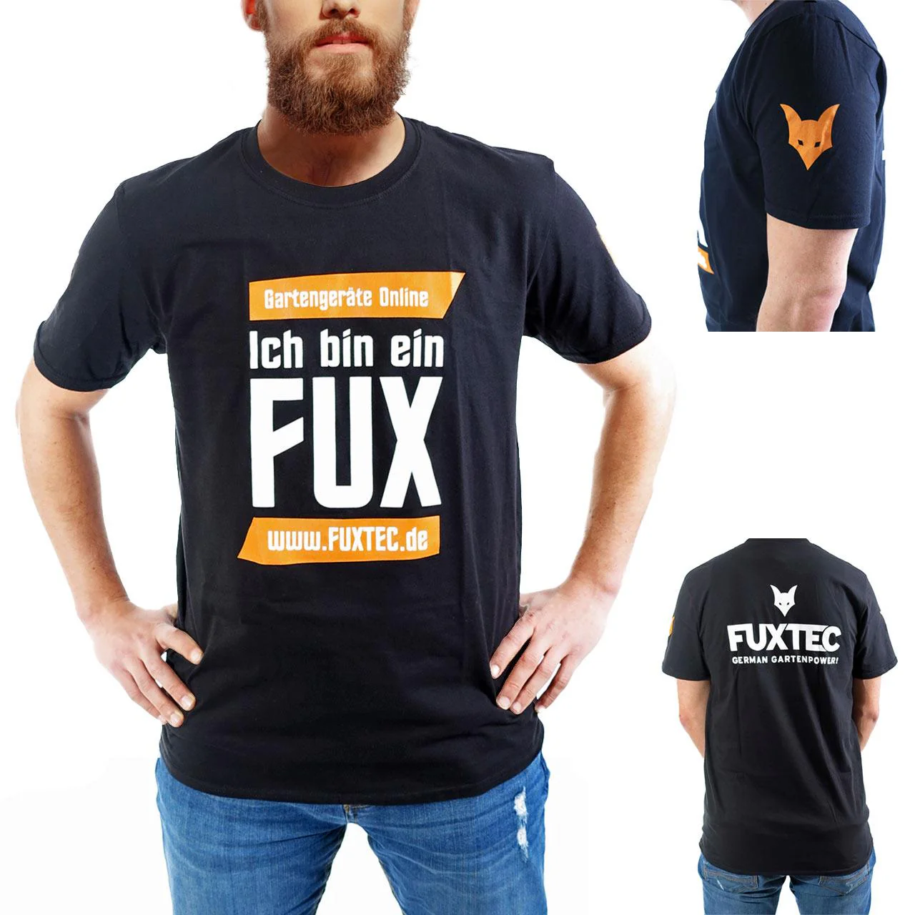 Camiseta FUXTEC - I am a FUX - Image 17