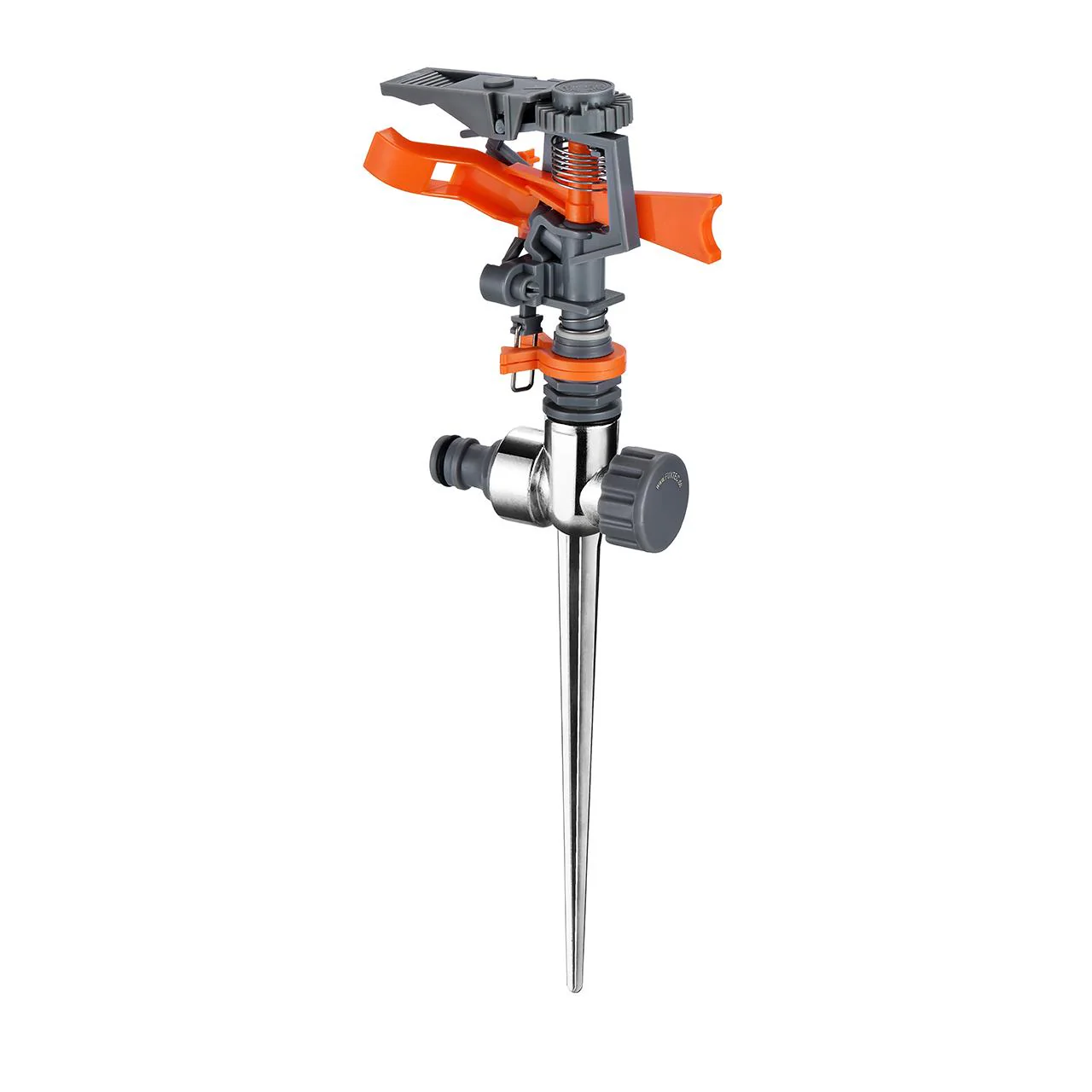 Aspersor rotativo de impulsos FUXTEC FX-IKRG1