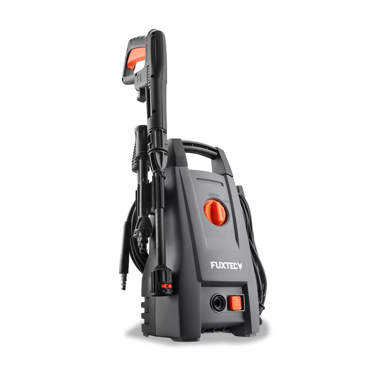 B-WARE Limpiadora de alta presión FUXTEC FX-HDR1400