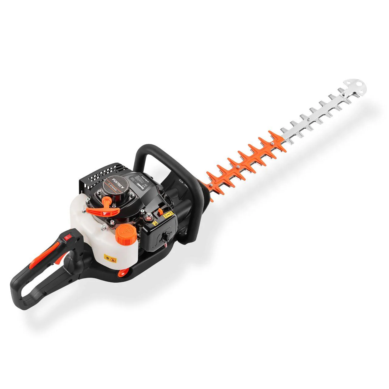 B-WARE Cortasetos de gasolina FUXTEC FX-MH123ECO - Image 6