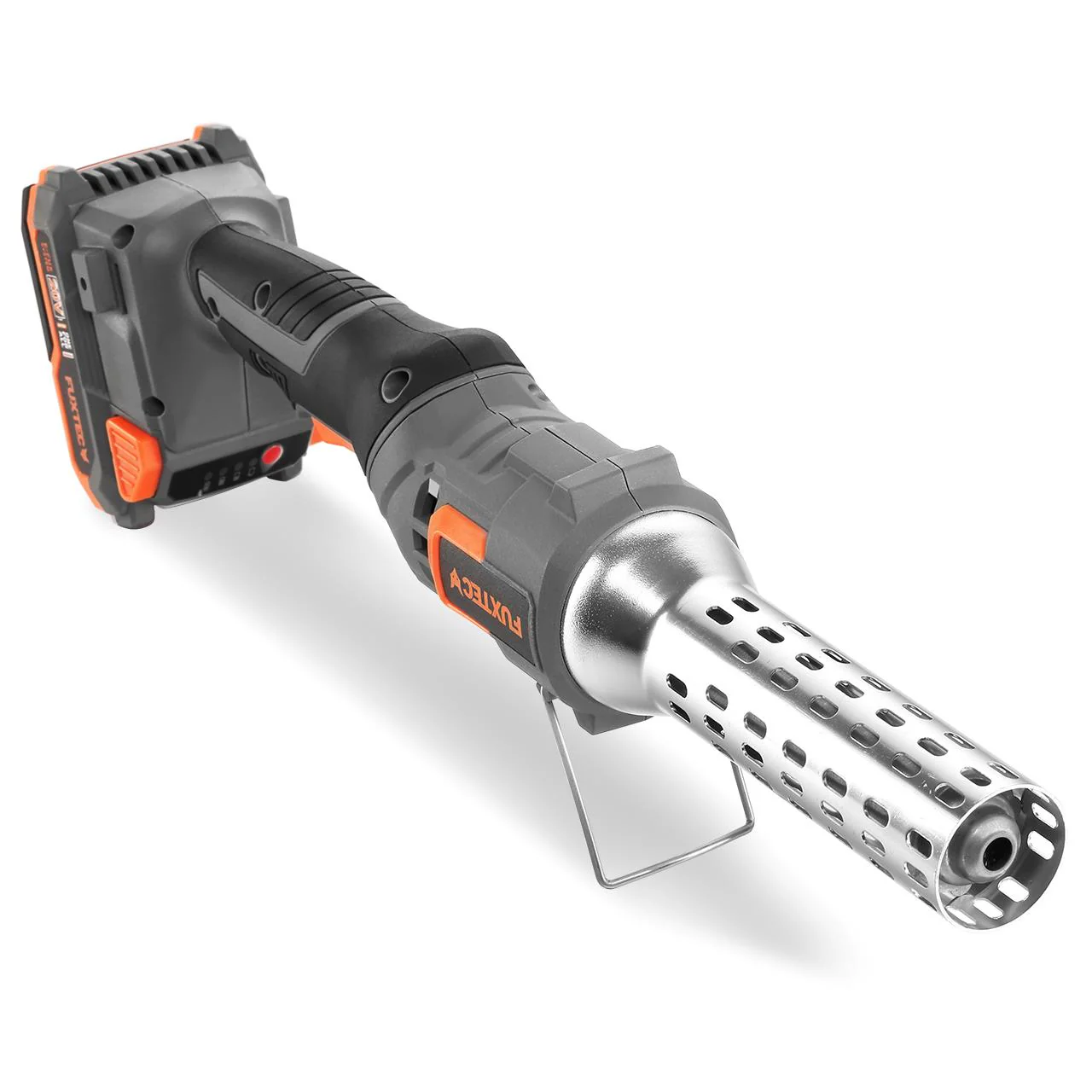 B-WARE FUXTEC 20V encendedor de batería FX-E1CL20 SET con 1 x batería 2Ah, 1 x cargador 1A - Image 2