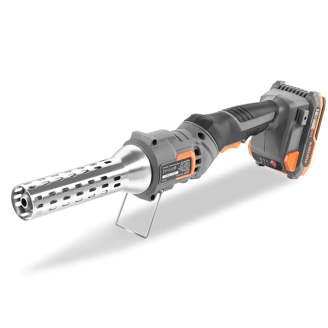 B-WARE FUXTEC 20V encendedor de batería FX-E1CL20 SET con 1 x batería 2Ah, 1 x cargador 1A - Image 3