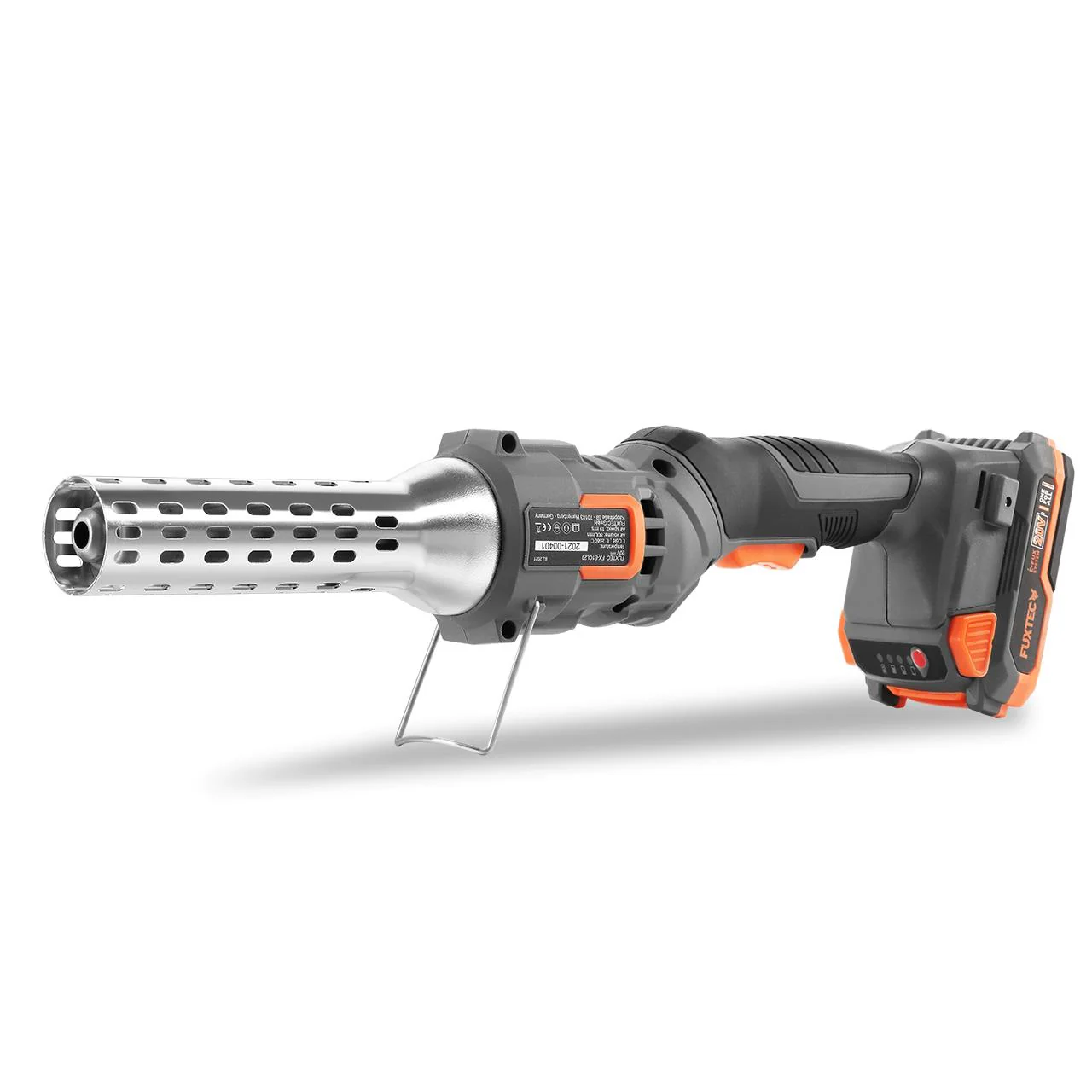 B-WARE FUXTEC 20V encendedor de batería FX-E1CL20 SET con 1 x batería 2Ah, 1 x cargador 1A - Image 4