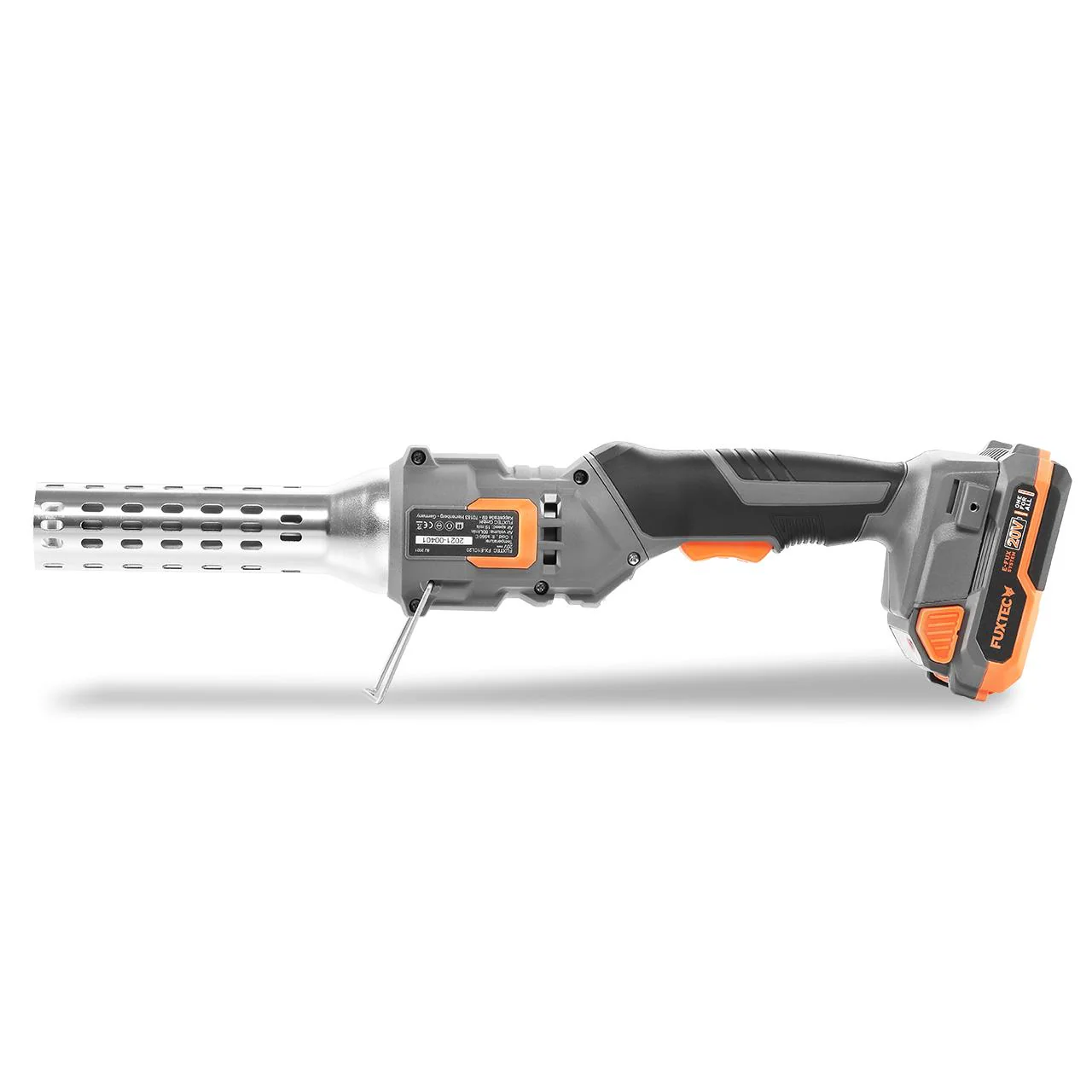 B-WARE FUXTEC 20V encendedor de batería FX-E1CL20 SET con 1 x batería 2Ah, 1 x cargador 1A - Image 5