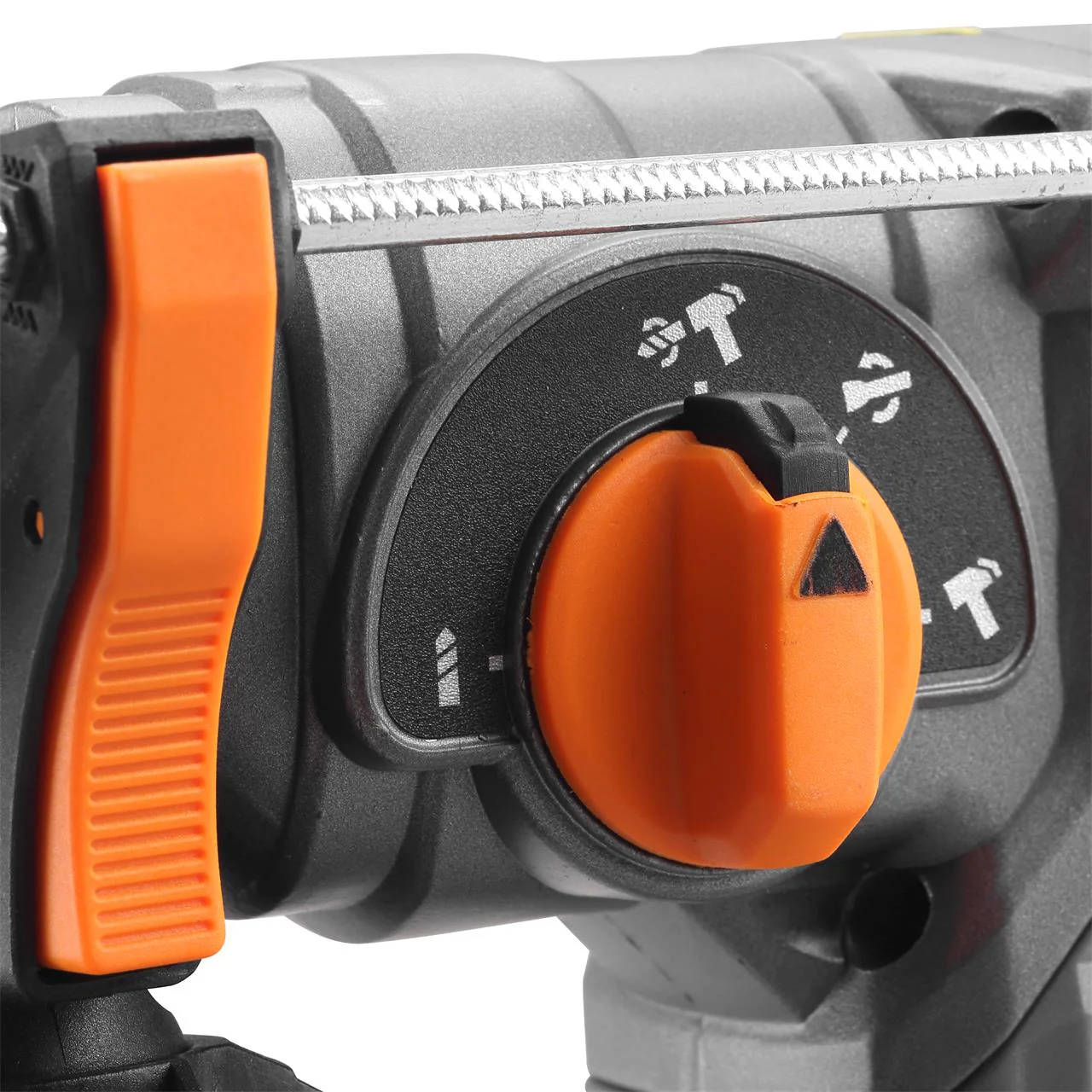 B-WARE Martillo perforador sin cable FUXTEC 20V FX-E1RH20 sin batería, sin cargador - Image 8