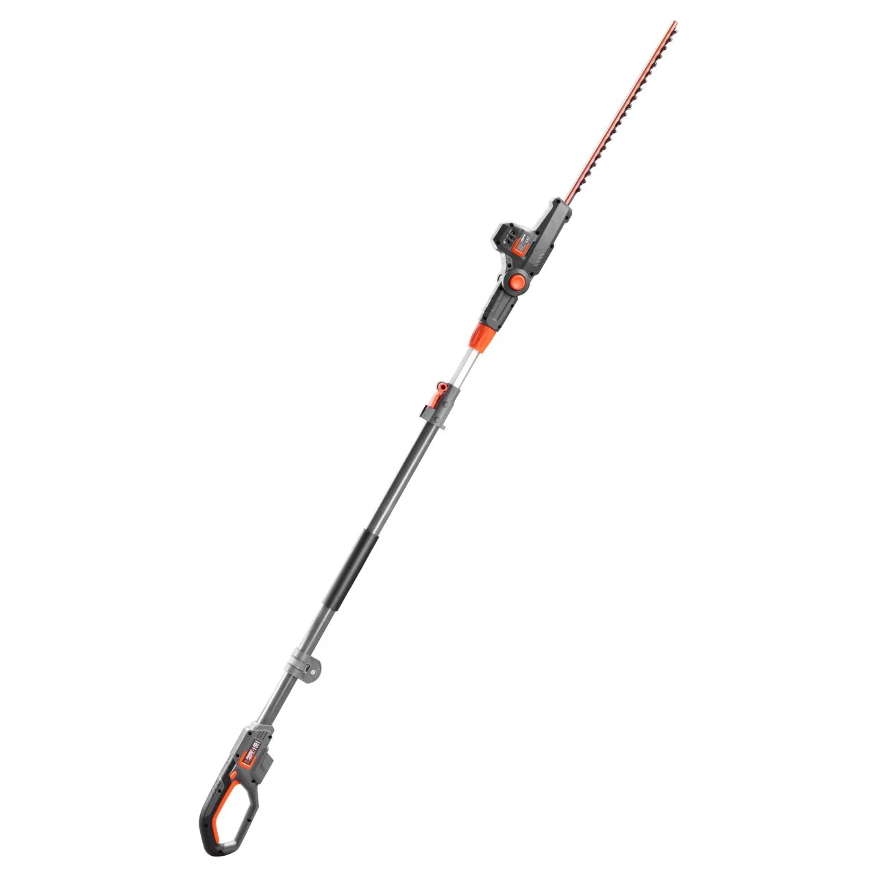 B-WARE FUXTEC FX-E1HH20 cortasetos telescópico sin cable de 20V – 25 cm de longitud de corte - Image 3