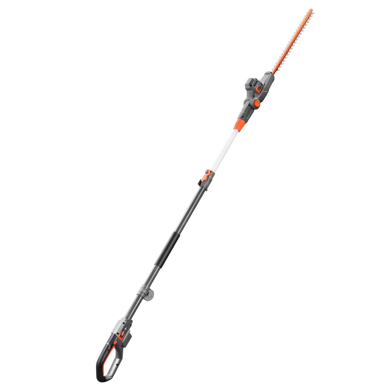 B-WARE FUXTEC FX-E1HH20 cortasetos telescópico sin cable de 20V – 25 cm de longitud de corte - Image 5