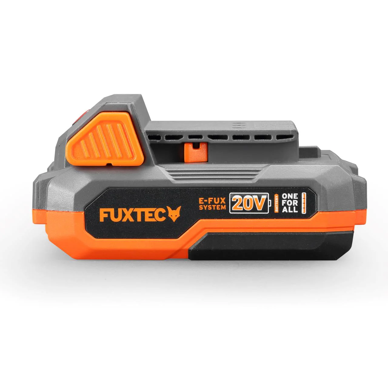 B-WARE FUXTEC 20V Batería Llave de Impacto FX-E1IW20 SET con 1 x Batería 4Ah, 1 x Cargador 1A - Image 8