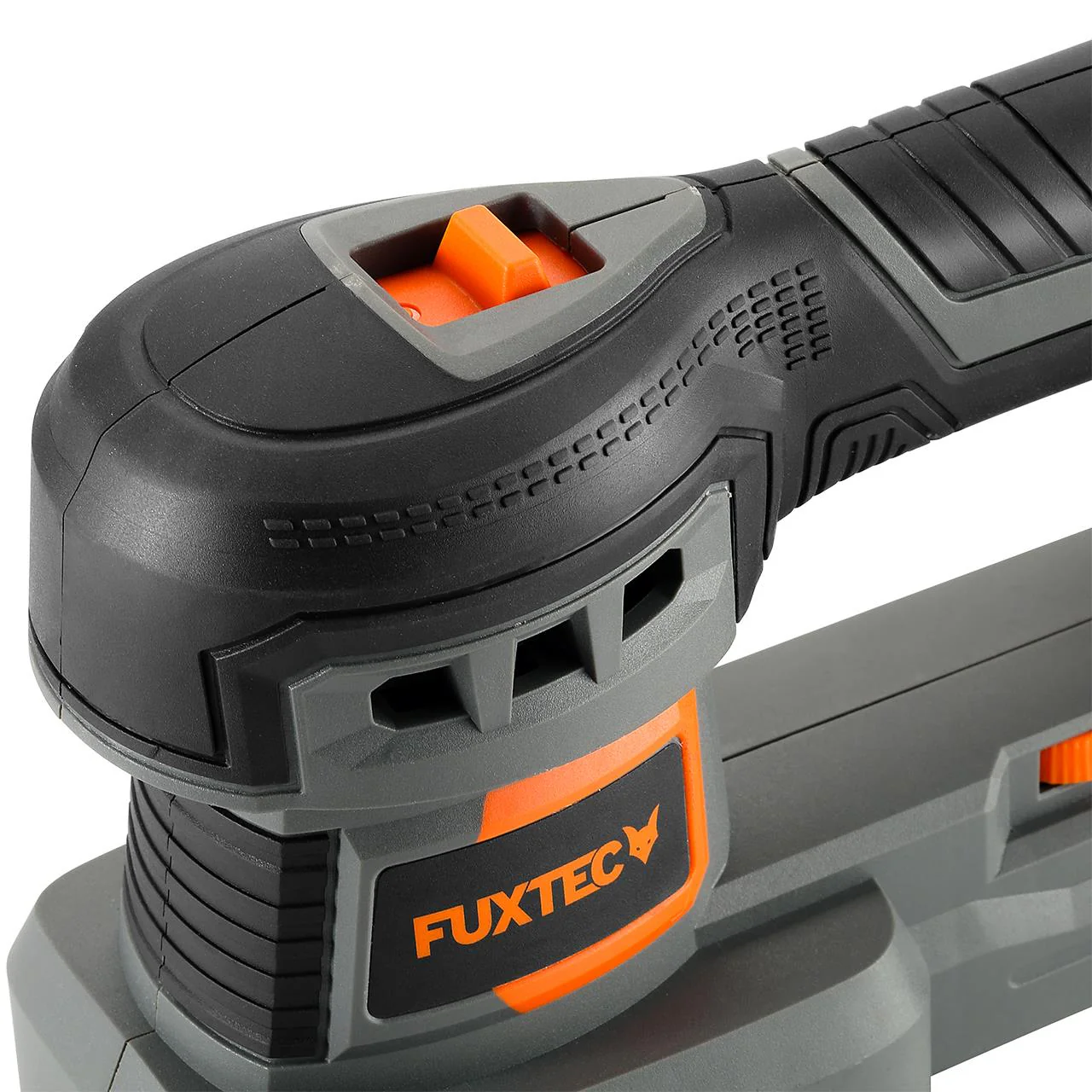 B-WARE Lijadora orbital sin cable FUXTEC 20V FX-E1MS20 - (batería y cargador no incluidos) - Image 6
