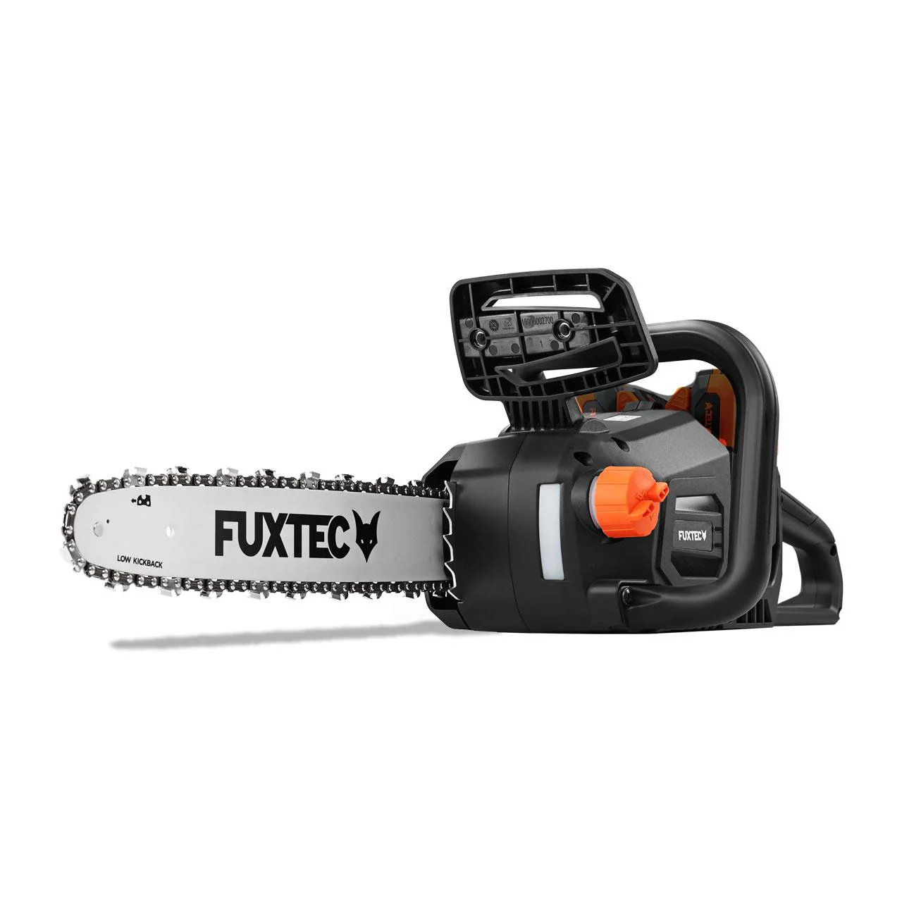 B-WARE Motosierra a batería sin cable 2x20V FUXTEC FX-E2KS sin batería ni cargador - Image 3