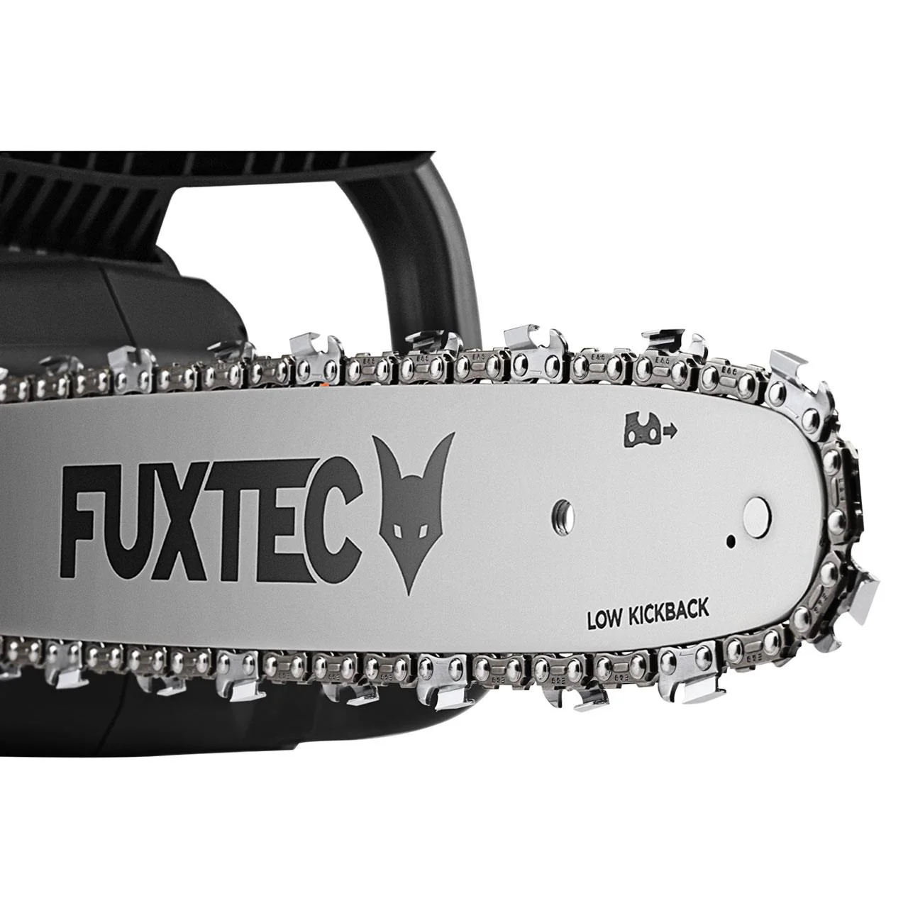 B-WARE Motosierra a batería sin cable 2x20V FUXTEC FX-E2KS sin batería ni cargador - Image 8