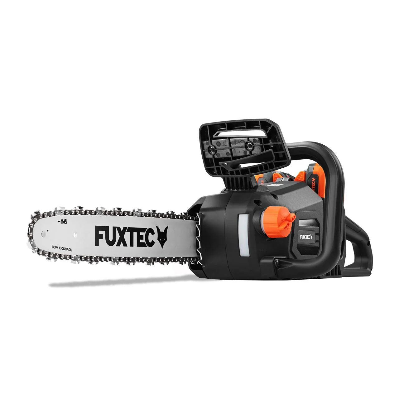 B-WARE Motosierra a batería sin cable 2x20V FUXTEC FX-E2KSSET - Image 3