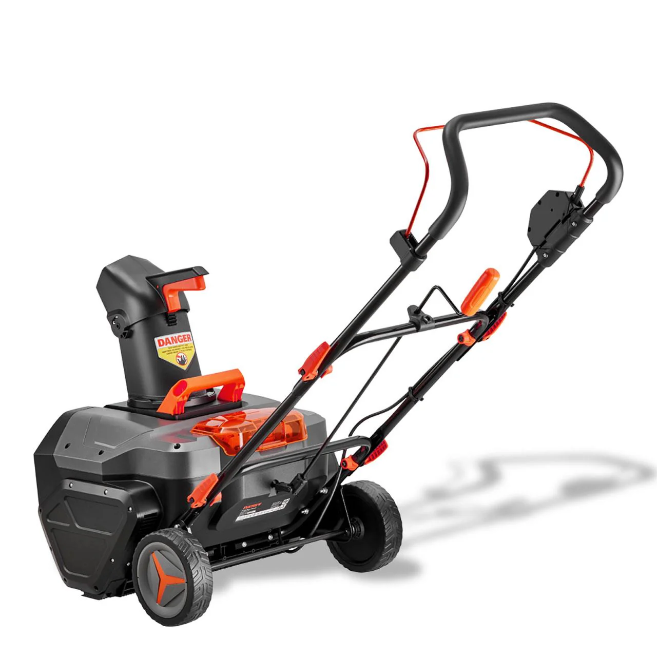 B-WARE FUXTEC soplador de nieve sin cable de 40V FX-E2SF sin batería, sin cargador - Image 6