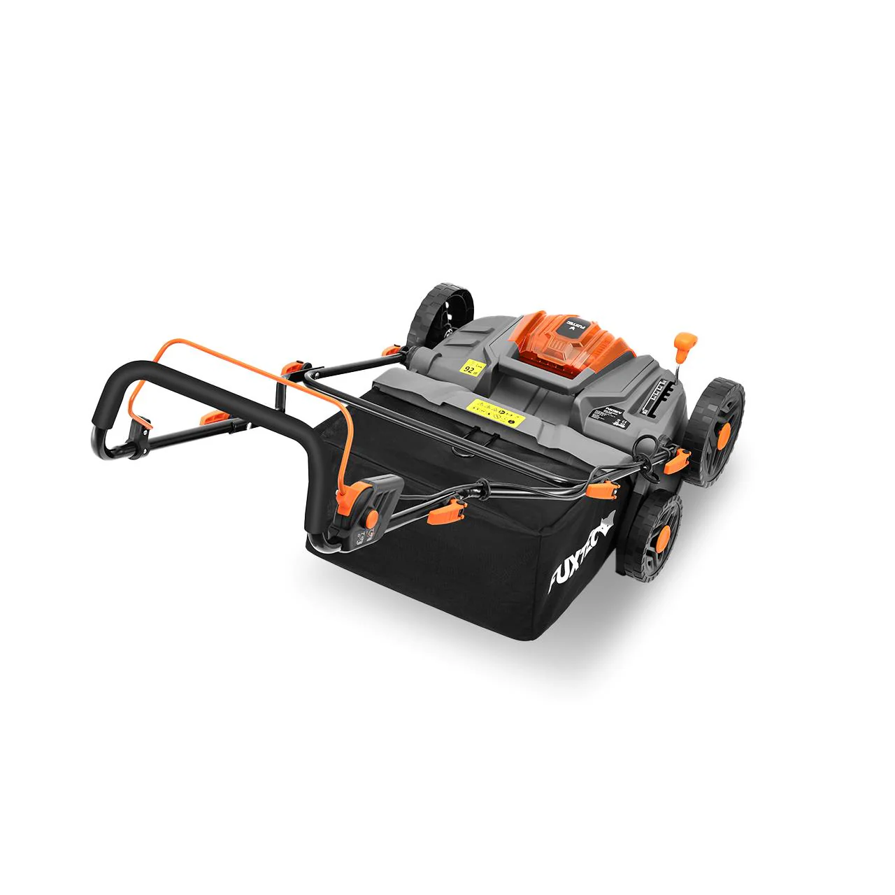 B-WARE Escarificador inalámbrico FUXTEC 40V SET FX-E2VE38SET - Image 4