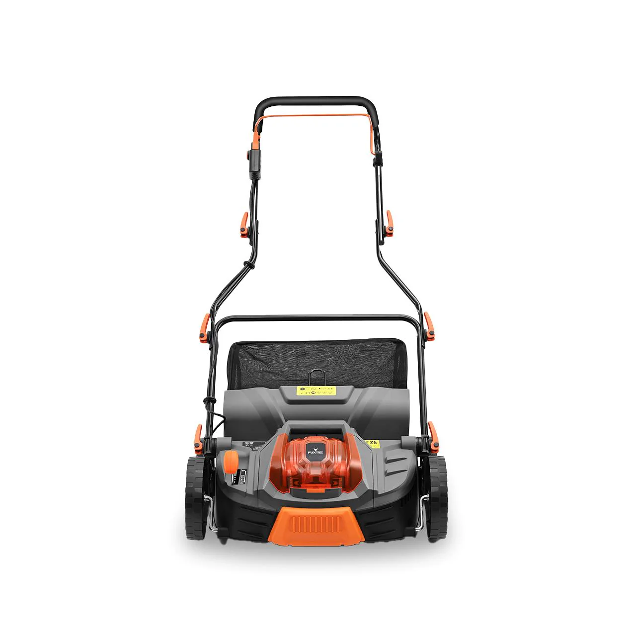 B-WARE Escarificador inalámbrico FUXTEC 40V SET FX-E2VE38SET - Image 5