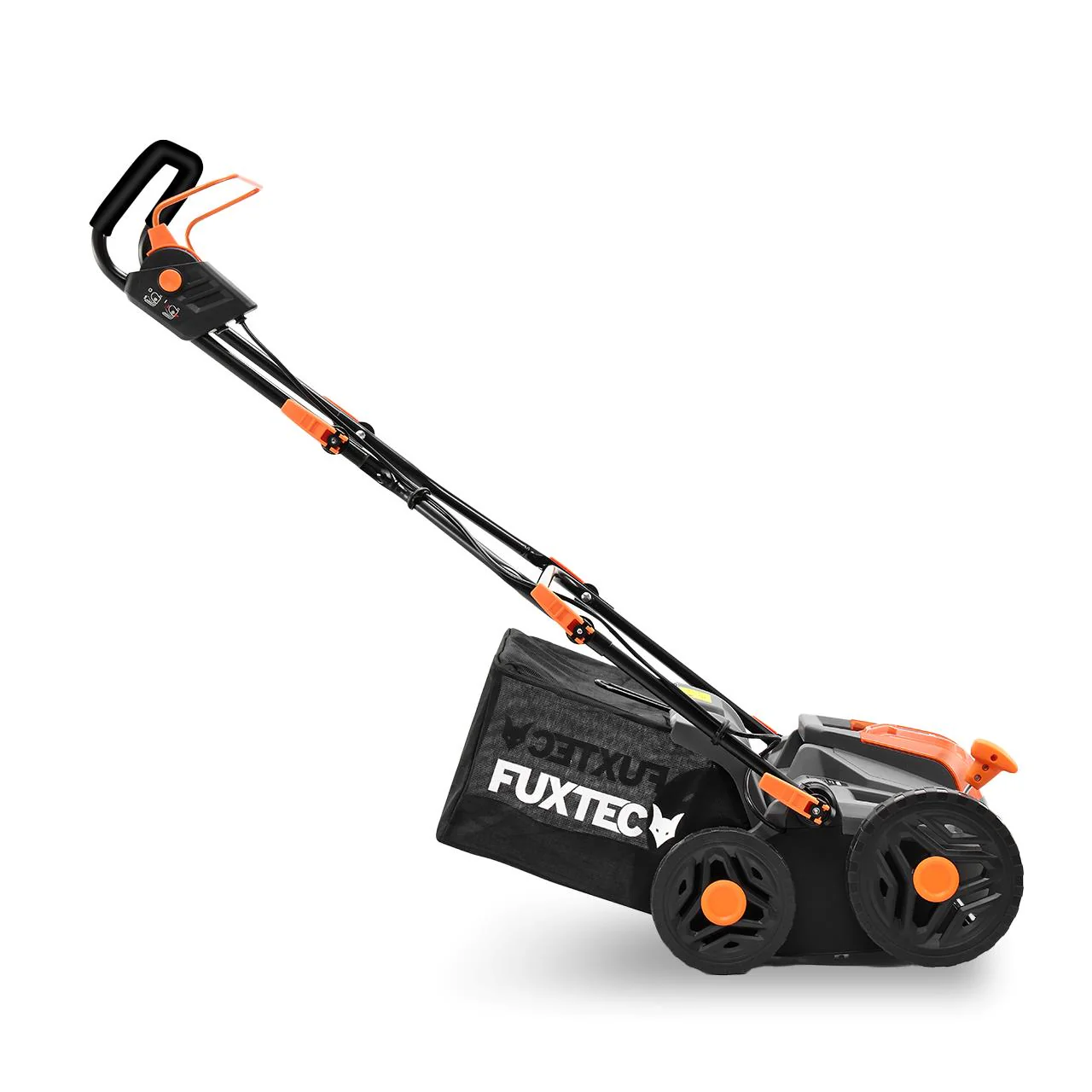 B-WARE Escarificador inalámbrico FUXTEC 40V SET FX-E2VE38SET - Image 6