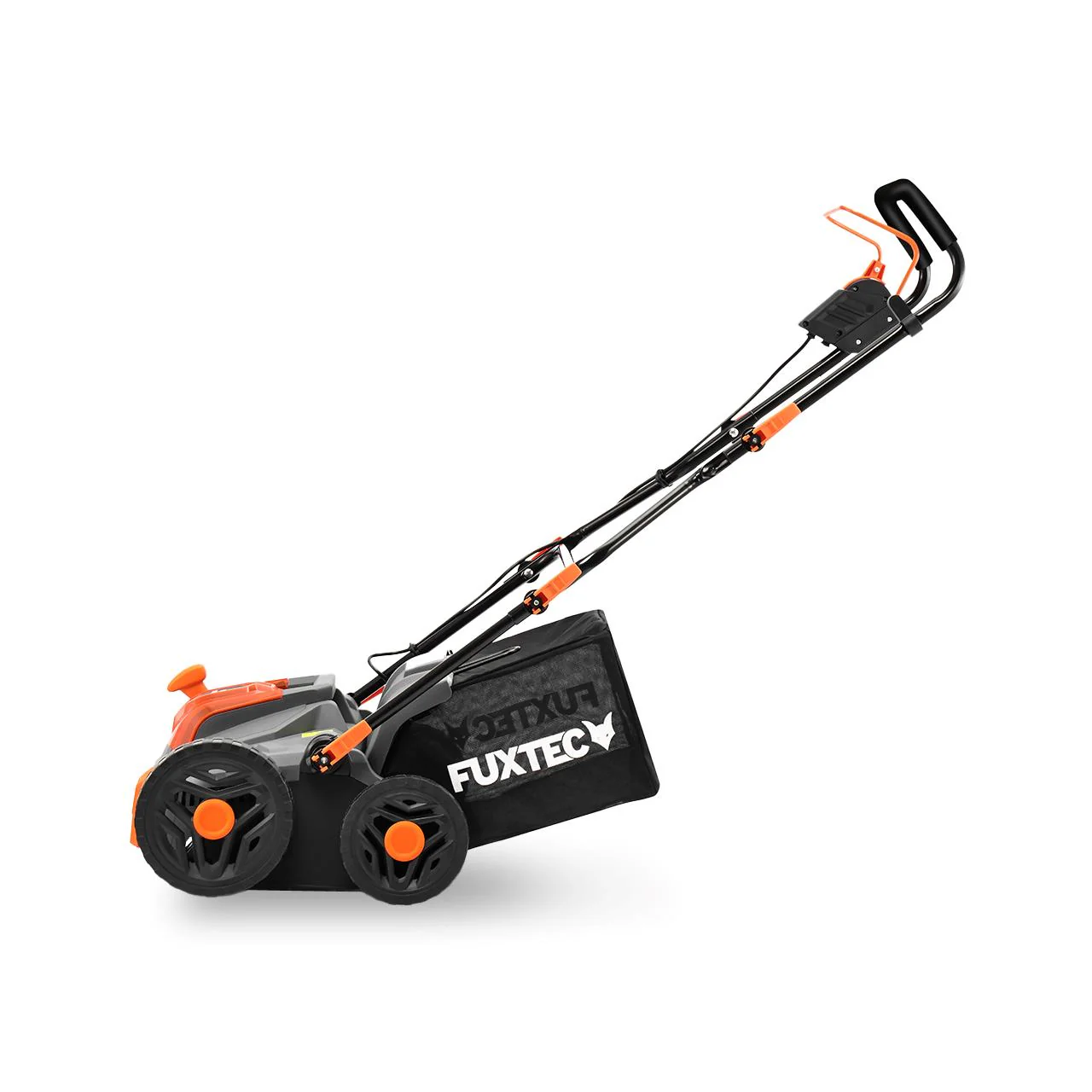 B-WARE Escarificador inalámbrico FUXTEC 40V SET FX-E2VE38SET - Image 7