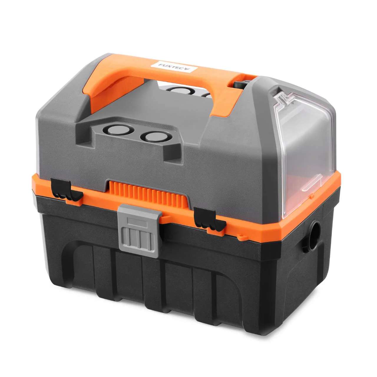 B-WARE FUXTEC aspirador en seco y húmedo sin batería, sin cargador FX-E1VC20 - Image 5
