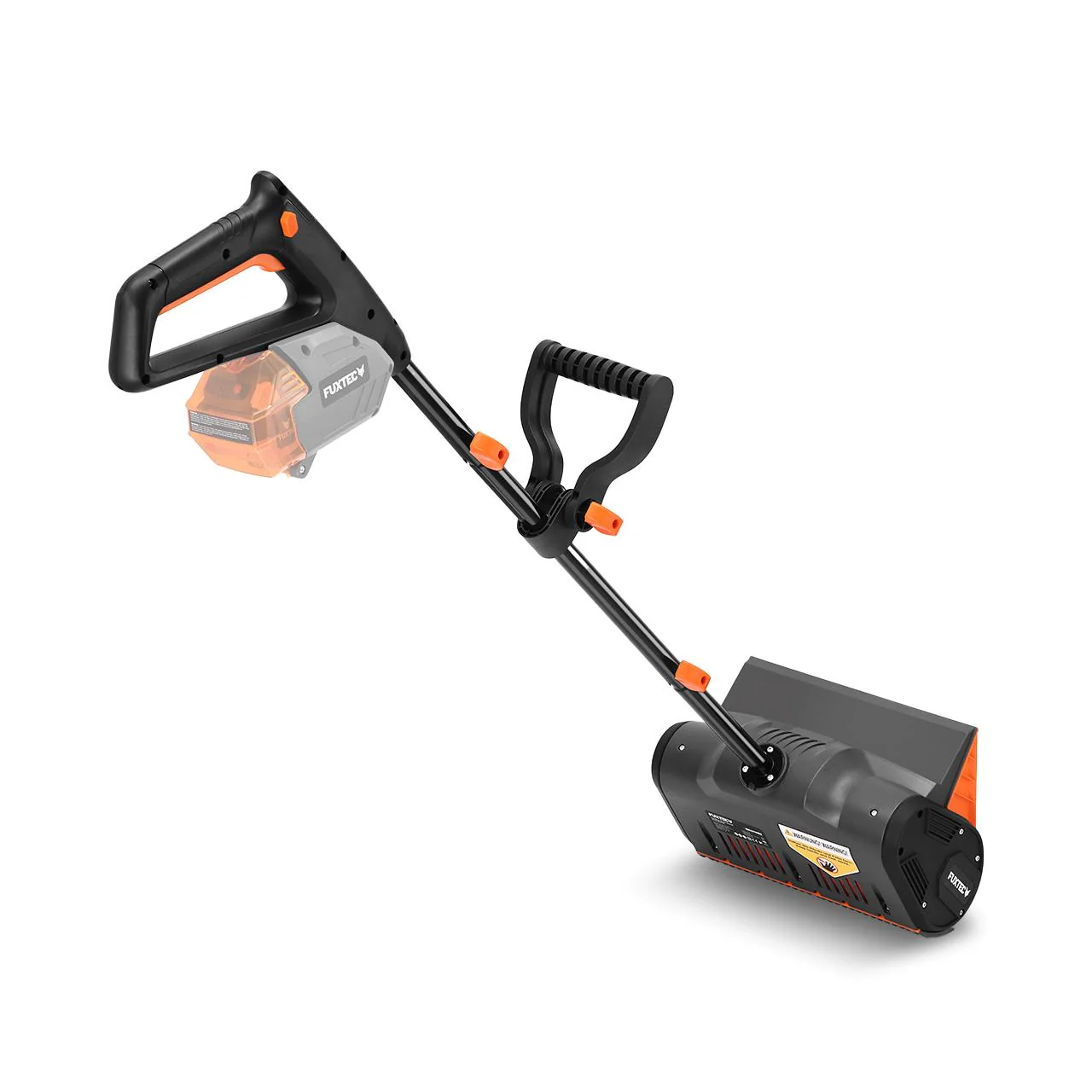 B-WARE FUXTEC soplador de nieve sin cable FX-E1SCH20, sin batería, sin cargador - Image 10