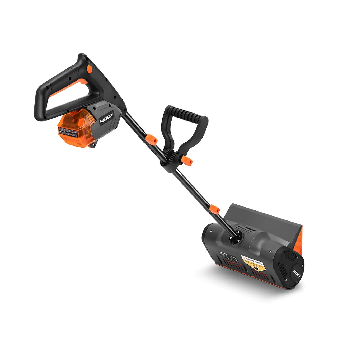 B-WARE FUXTEC soplador de nieve sin cable FX-E1SCH20SET incl. batería y cargador - Image 10