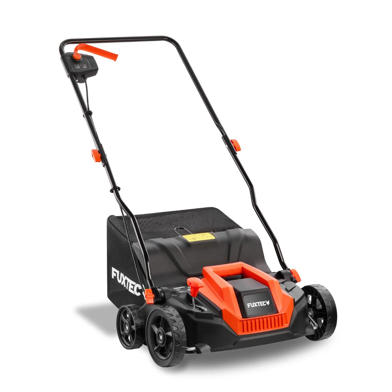B-WARE Escarificador eléctrico FUXTEC FX-EV320ECO - Image 2