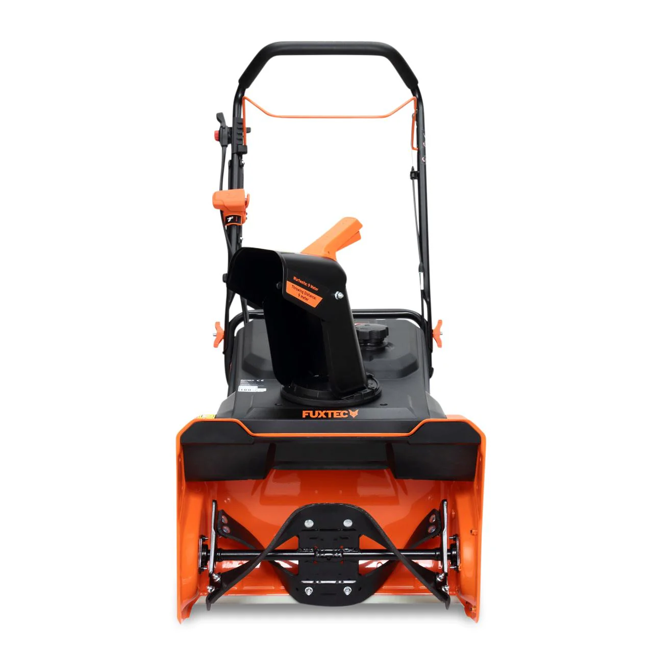 B-WARE Quitanieves de gasolina FUXTEC FX-SF1165