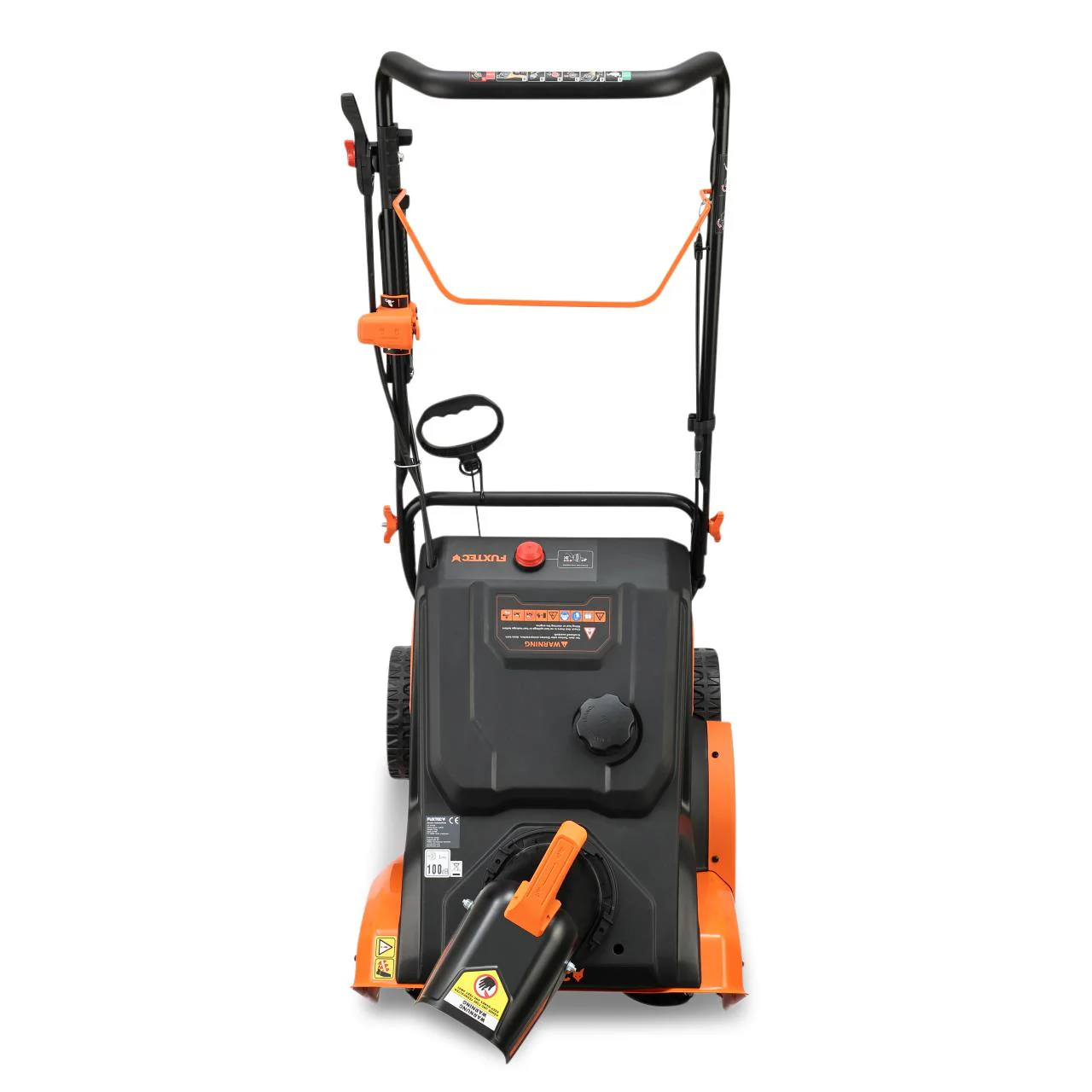 B-WARE Quitanieves de gasolina FUXTEC FX-SF1165 - Image 11