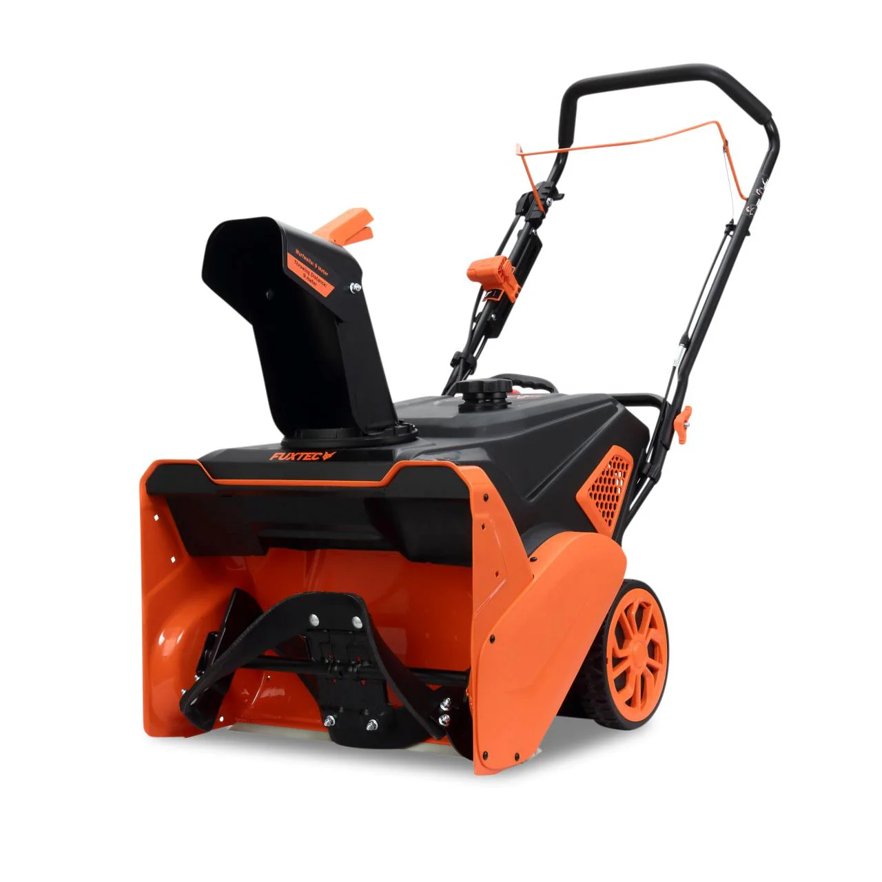 B-WARE Quitanieves de gasolina FUXTEC FX-SF1165 - Image 3