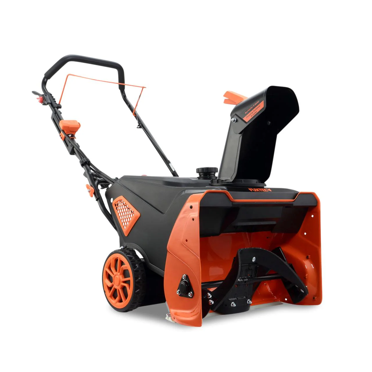 B-WARE Quitanieves de gasolina FUXTEC FX-SF1165 - Image 5