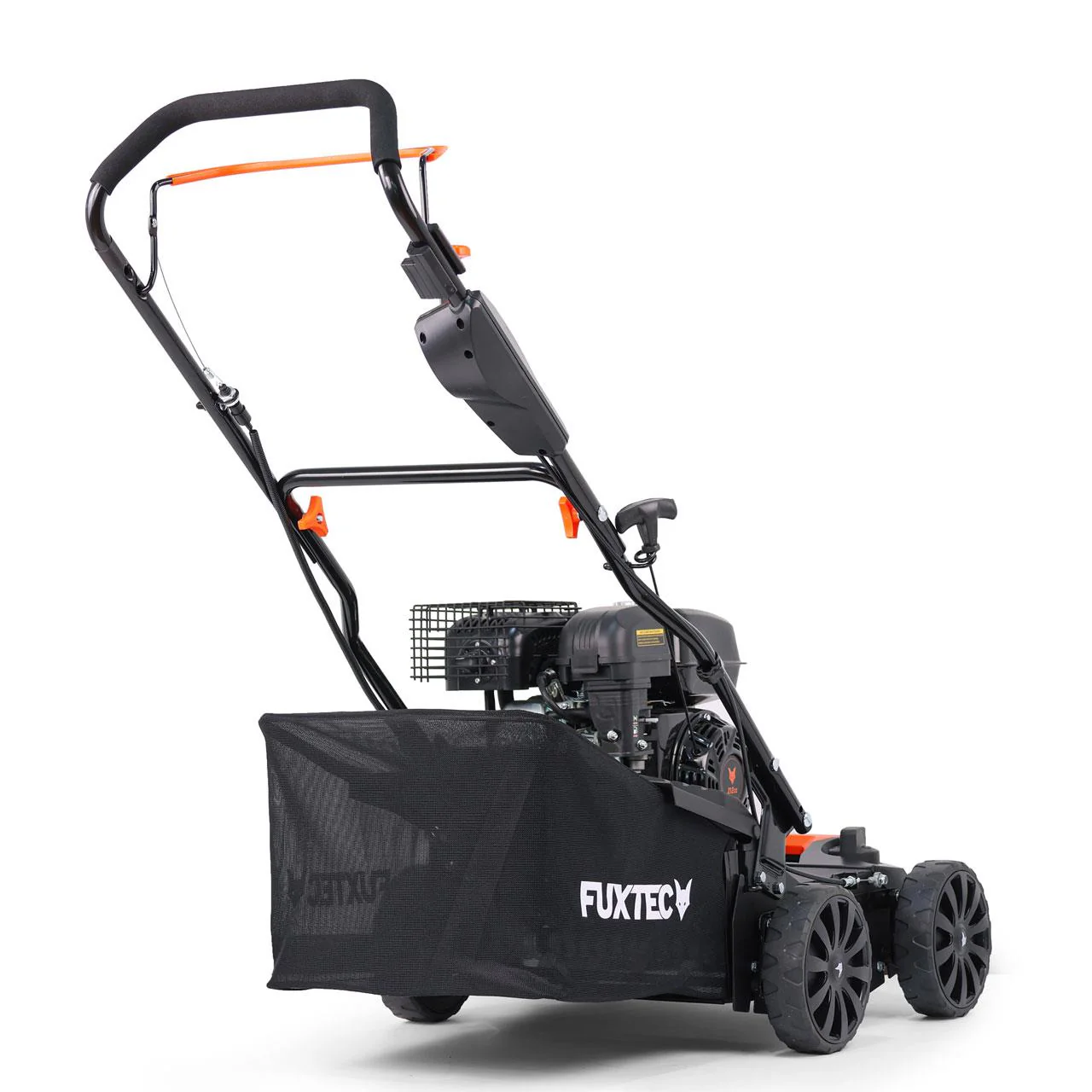 B-WARE Escarificador aireador gasolina FUXTEC FX-BV240 - Image 11