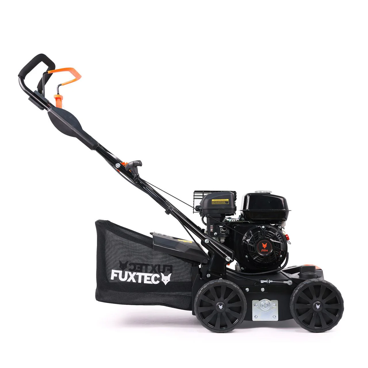 B-WARE Escarificador aireador gasolina FUXTEC FX-BV240 - Image 5
